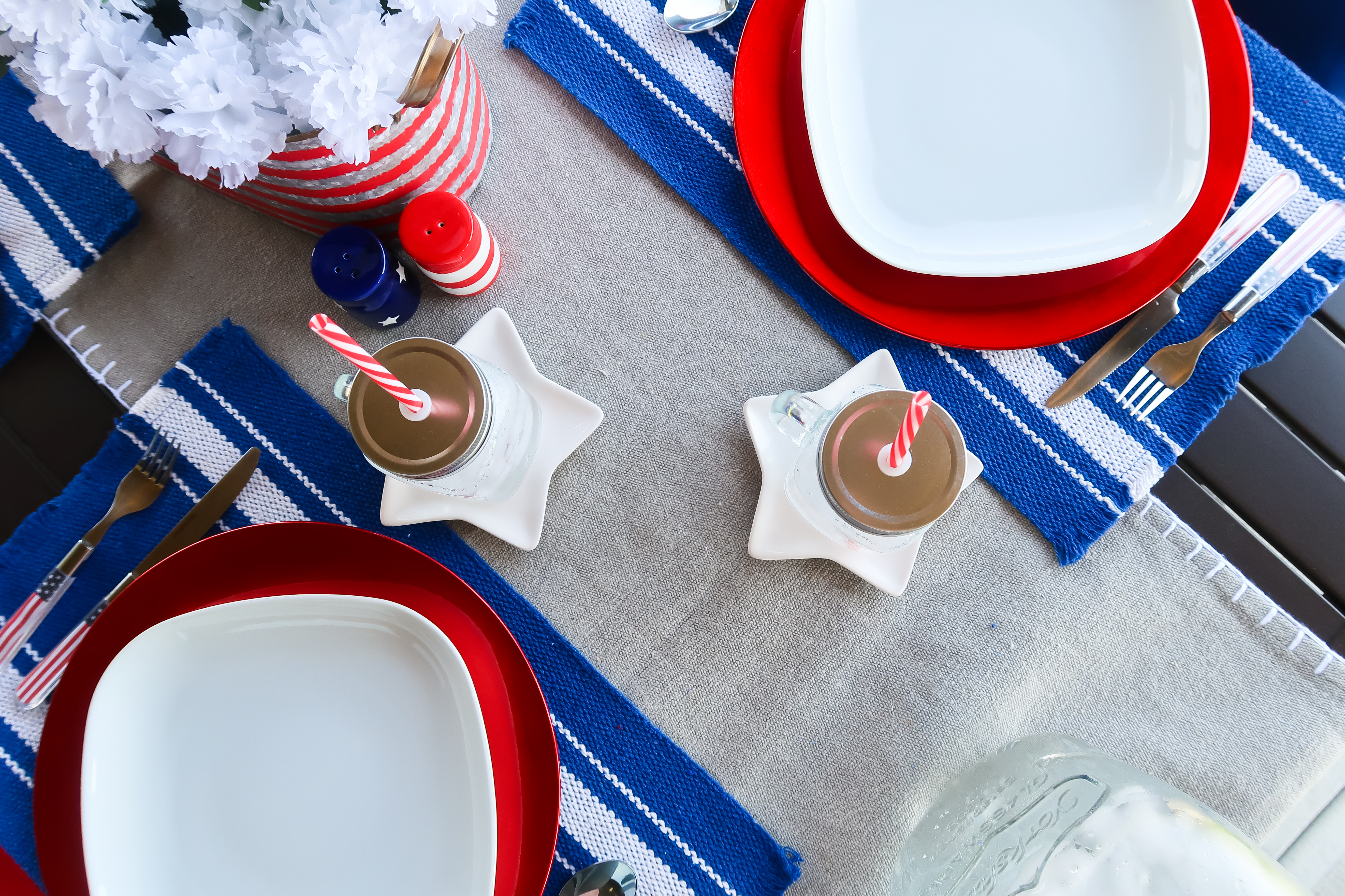Gordmans Fourth of July Holiday Decor with Nicole In Every Colour