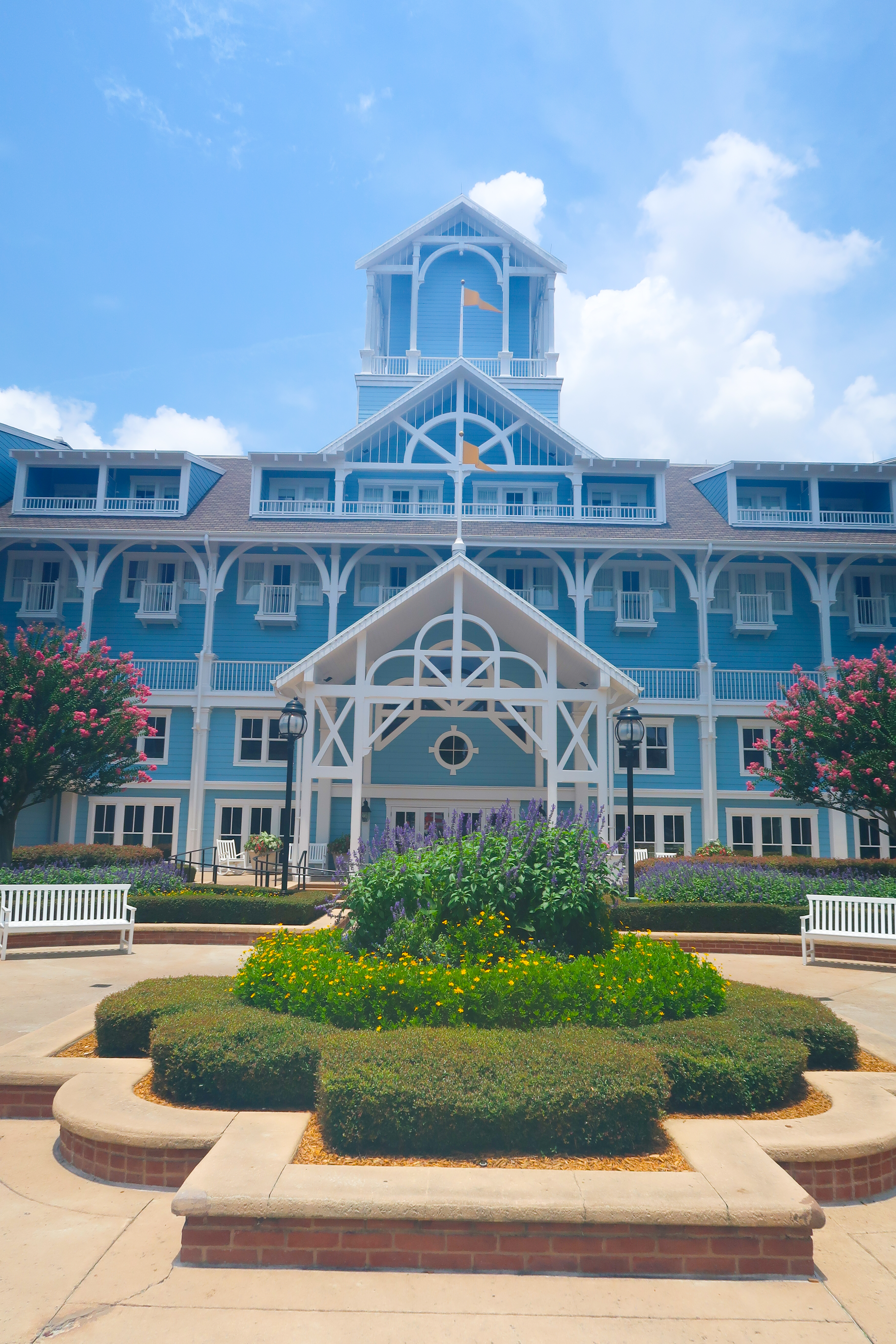 Disney's beach club resort