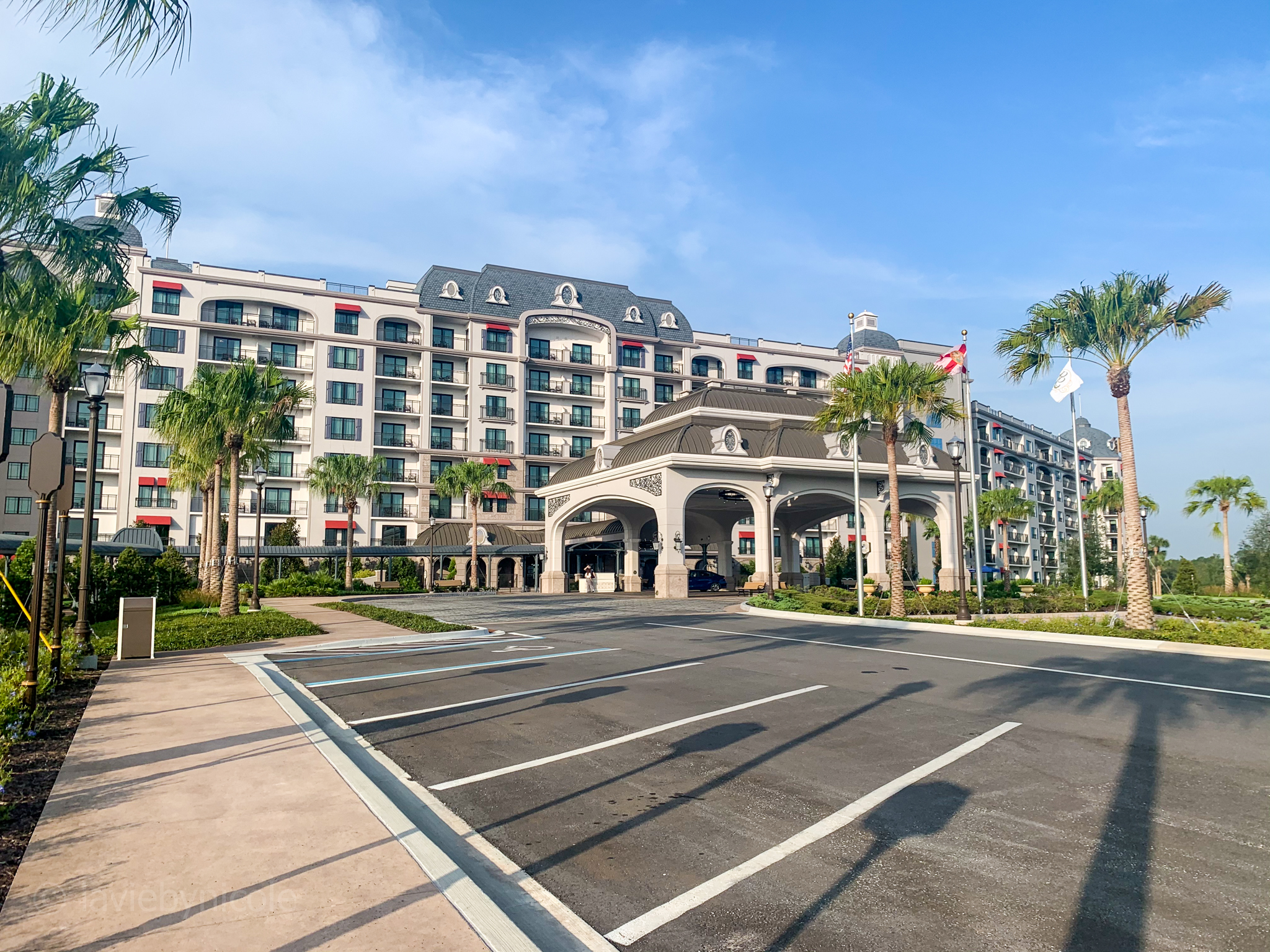 Disney Vacation Club, Riviera Resort