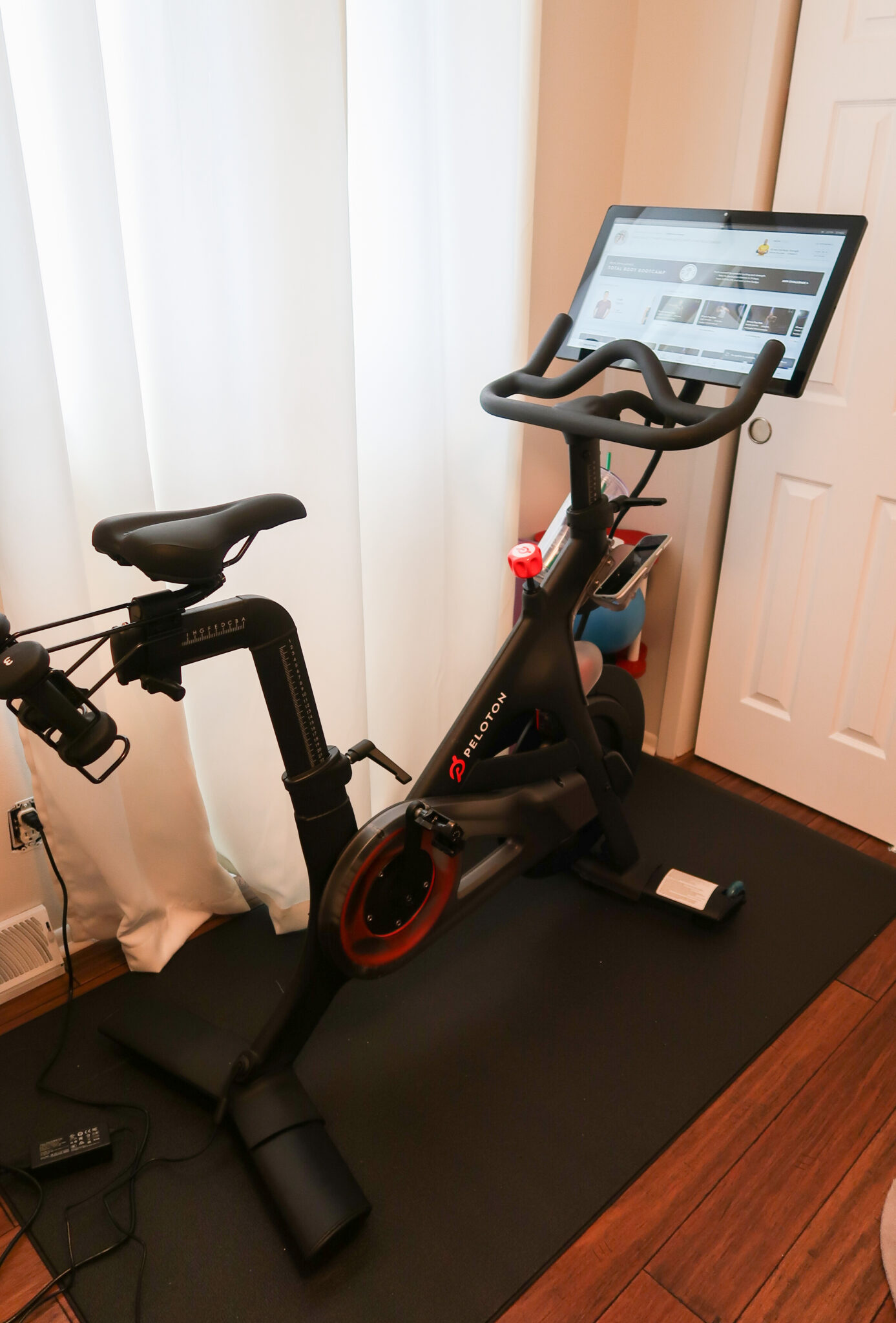 what bikes can you use with peloton app